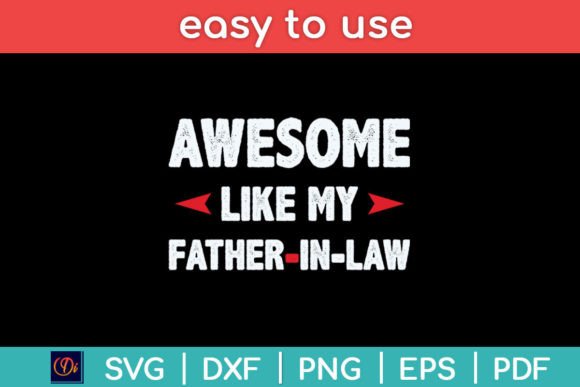 Awesome Like My Father-in-law: A Designer Review