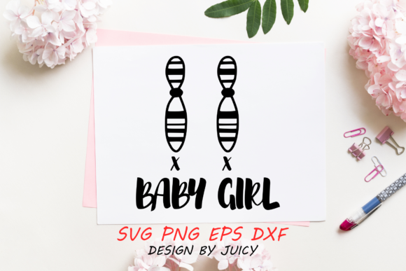 Baby Girl Chromosome XX: A Designer's Review