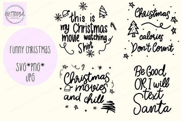 Christmas SVG Bundle Funny Christmas Png Review