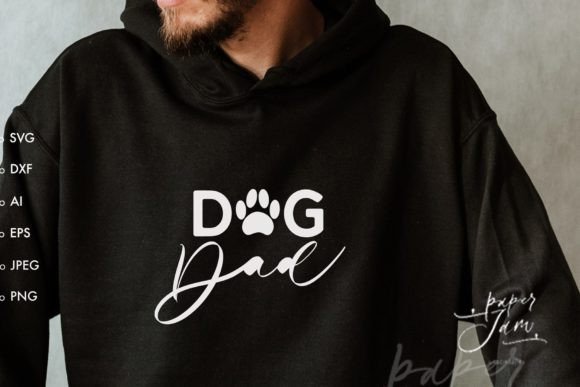 Dog Dad Svg Dog Lover Shirt Review