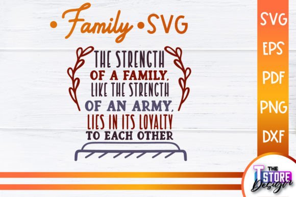 Family SVG Family Quotes Design Review