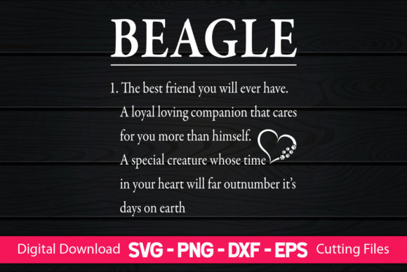 Funny Beagle Definitions: A Designer's Review