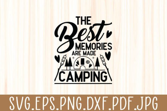 Funny Camping Shirts Svg: A Designer's Review