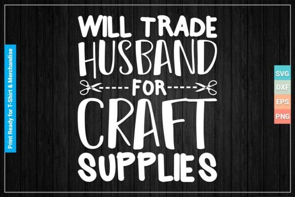 Funny Craft Supplies SVG Printable Files Review