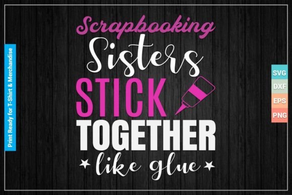 Funny Scrapbooking Gift SVG Cricut Files Review