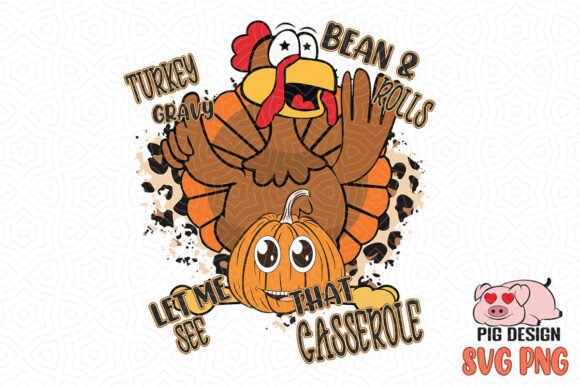 Funny Turkey Pumpkin SVG Sublimation Review