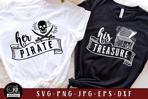 Her Pirate His Treasure: Couples Cruise Design Review