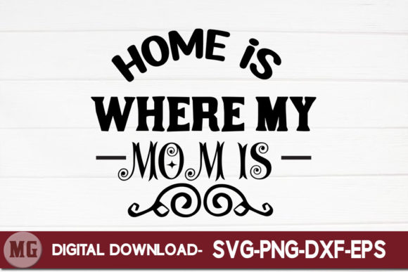 Home is Where My Mom Is: A Designer Review