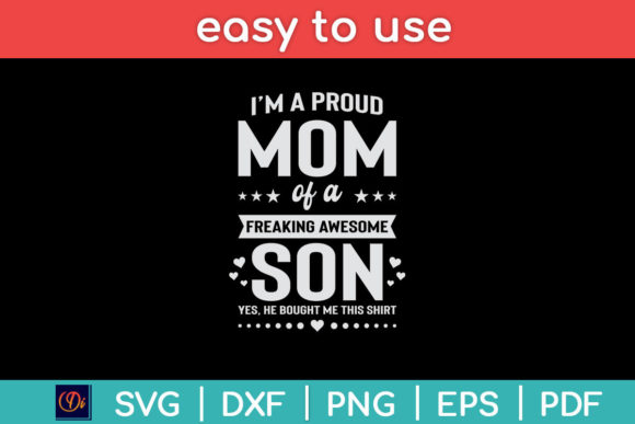 I m a Proud Mom of a Freaking Awesome Review