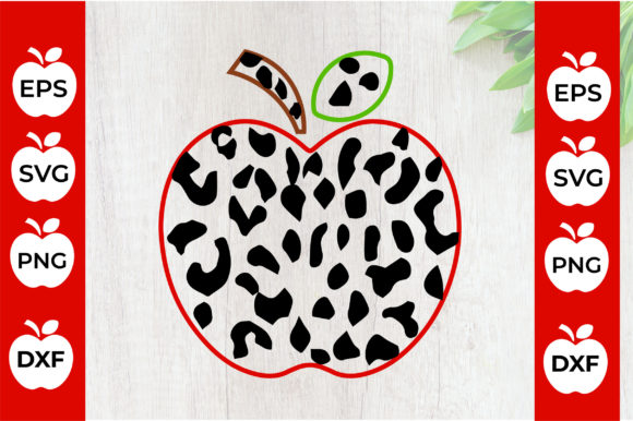 Leopard Apple Svg: A Designer's Practical Review