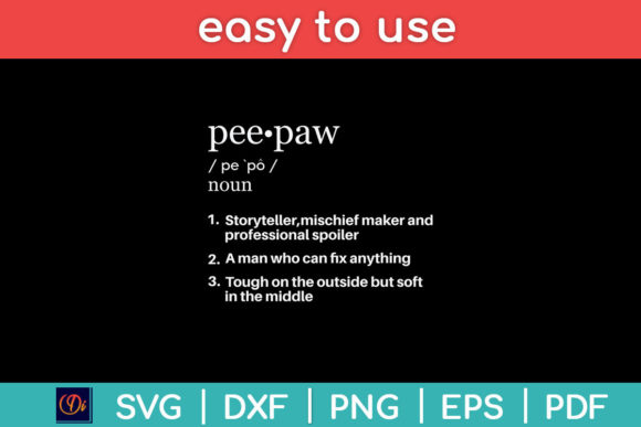 PeePaw Definition Funny Father s Day Svg Review