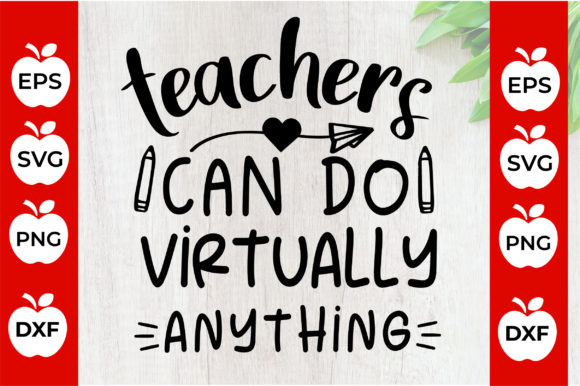 Teachers Can Do Virtually Anything: A Designer's Review