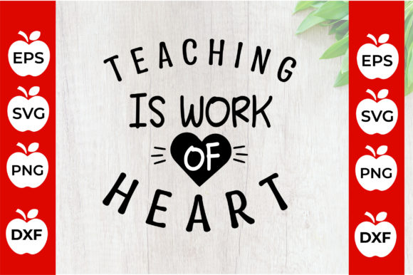 Teaching is Work of Heart: A Designer's Review