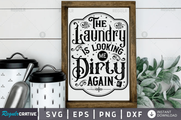 The Laundry Svg Design: A Designer's Review