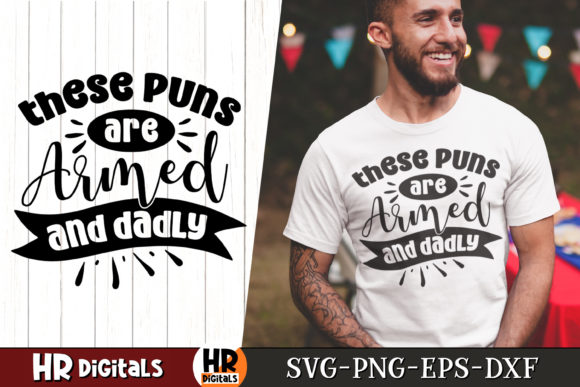 These Puns Are Armed and Dadly: A Designer Review
