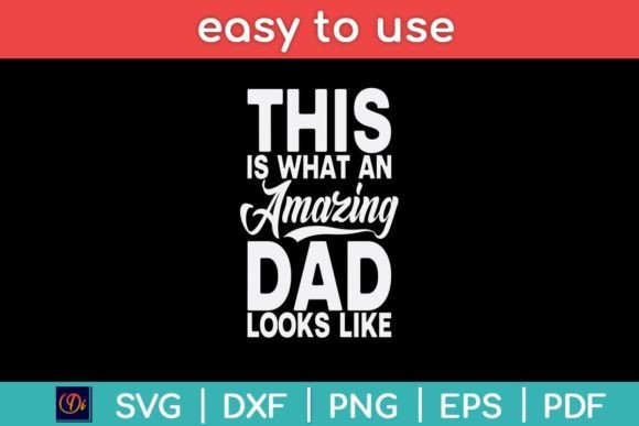 This Is What an Amazing Dad Looks Like: A Designer Review