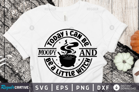Today I Can Be Moody and Be a Little Wit Review