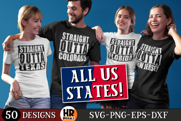 US States Bundle Straight Outta Texas Review