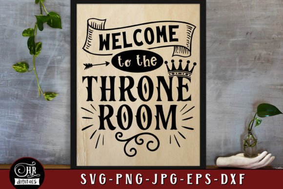 Welcome to the Throne Room: Embroidery Review